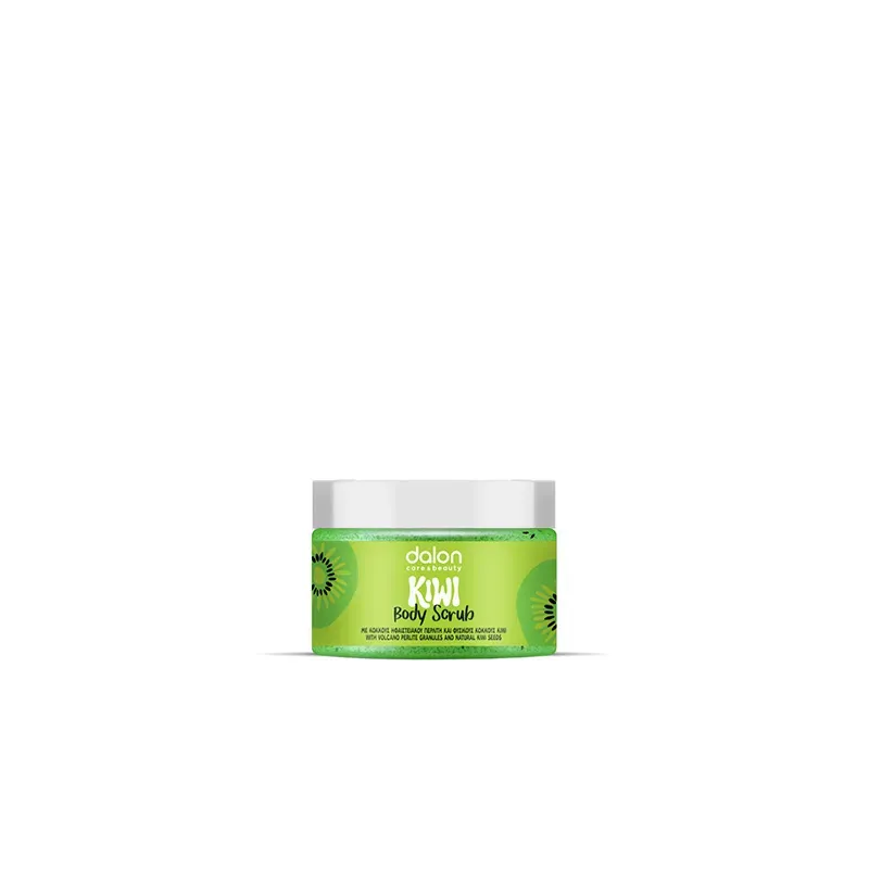5203226405375DALON Body Scrub Gel Kiwi 250ml_beautyfree.gr 5203226405375DALON Body Scrub Gel Kiwi 250ml_beautyfree.gr