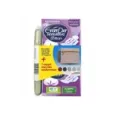 5201263003967EVERYDAY Sensitive Ultra Plus Maxi Night Economy & Δωρο Τσαντακι_beautyfree.gr
