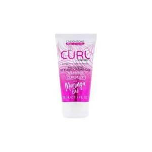 5015833313222CREIGHTONS CURL Styling Cream Gel 50ml_beautyfree.gr