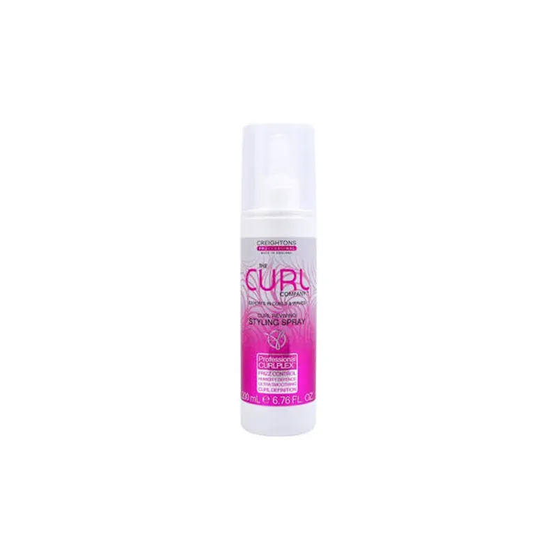 5015833307870CREIGHTONS CURL Styling Spray 200ml_beautyfree.gr