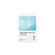8809696984999SKIN627 Toner Pad Hyaluron with Cica 10pcs_beautyfree.gr