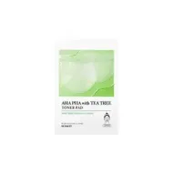 8809696985125SKIN627 Toner Pad AHA PHA with Tea Tree 10pcs_beautyfree.gr