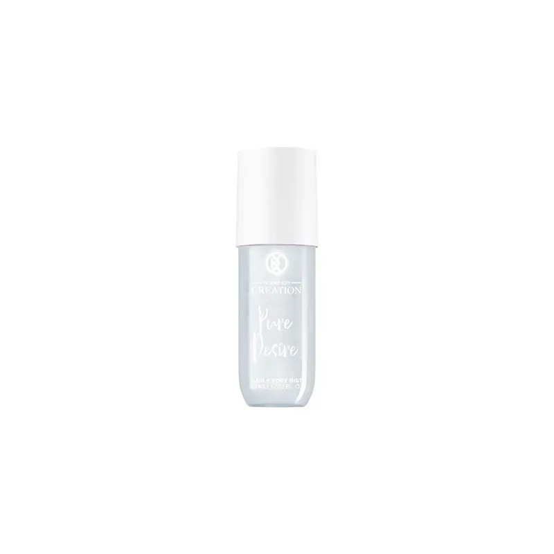 8692229110664CREATION Hair & Body Mist Pure Desire 60ml_beautyfree.gr