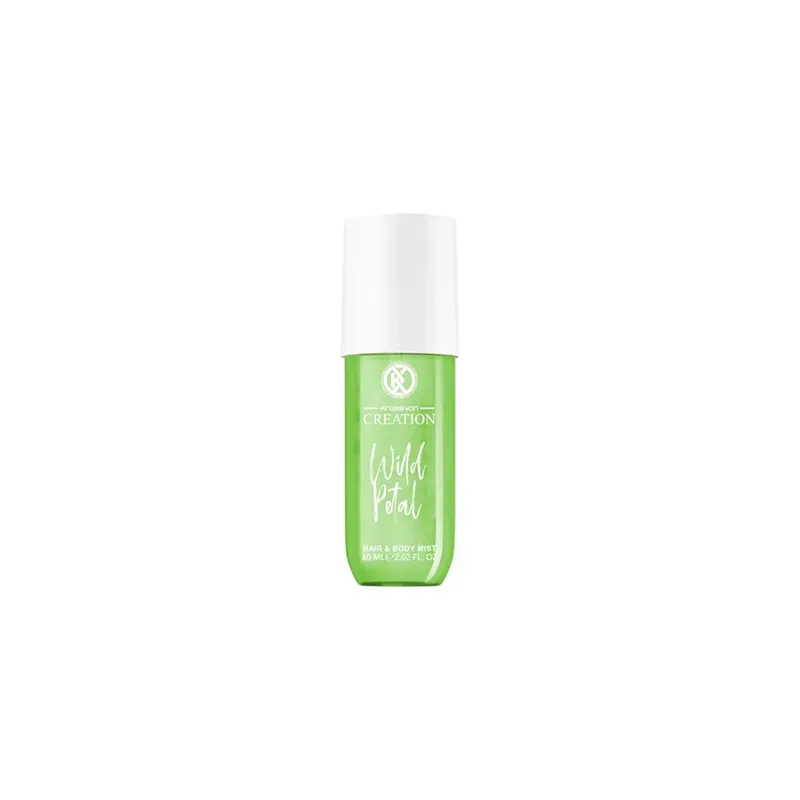 8692229110671CREATION Hair & Body Mist Wild Pετal 60ml_beautyfree.gr