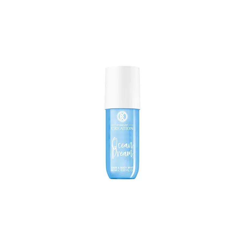 8692229110688CREATION Hair & Body Mist Ocean Cream 60ml_beautyfree.gr 8692229110688CREATION Hair & Body Mist Ocean Cream 60ml_beautyfree.gr