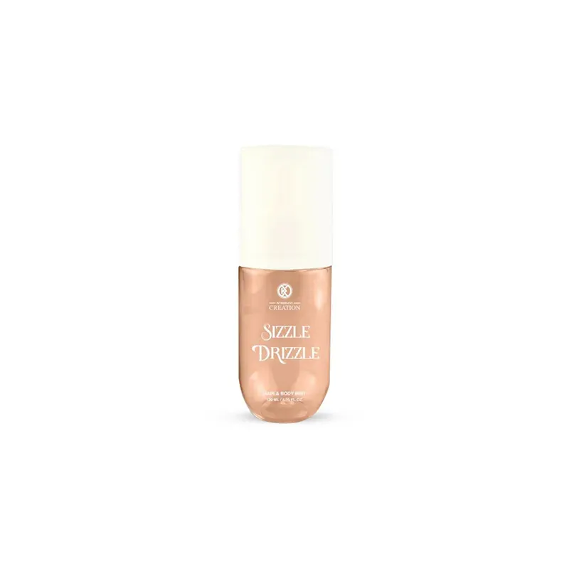 8692229091925CREATION Hair & Body Mist Sizzle Drizzle 120ml_beautyfree.gr 8692229091925CREATION Hair & Body Mist Sizzle Drizzle 120ml_beautyfree.gr