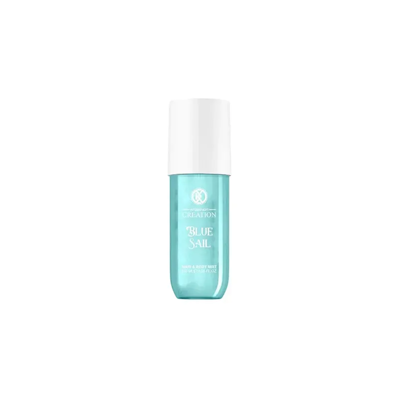 8692229110176CREATION Hair & Body Mist Blue Sail 120ml_beautyfree.gr