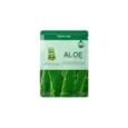 8800260032061FARMSTAY Visible Difference Mask Sheet Aloe 23ml_beautyfree.gr