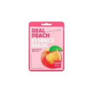 8800260031934FARMSTAY Visible Difference Mask Sheet Peach 23ml_beautyfree.gr