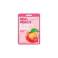 8800260031934FARMSTAY Visible Difference Mask Sheet Peach 23ml_beautyfree.gr