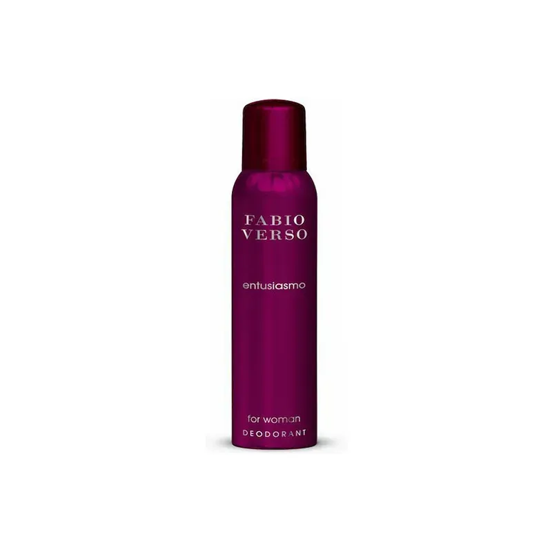 5906513006612BI-ES Deo Spray Fabio Verso Entusiasmo 150ml_beautyfree.gr