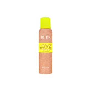 5906513007381BI-ES Deo Spray Love Forever Green 150ml_beautyfree.gr