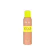 5906513007381BI-ES Deo Spray Love Forever Green 150ml_beautyfree.gr