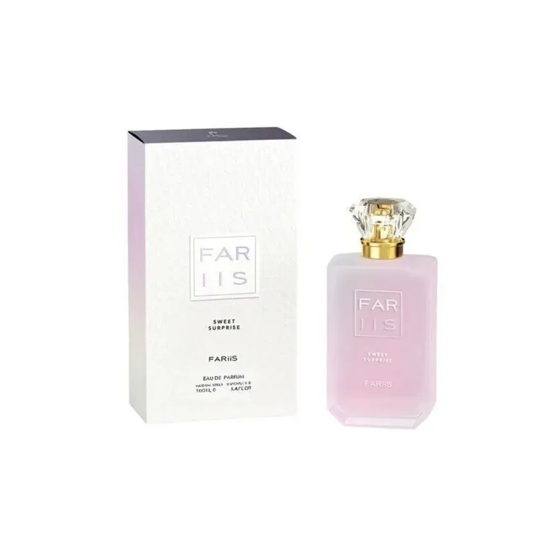6295151500934FARIIS KYRA Sweετ Surprise Γυναικείο Άρωμα EDP 100ml_beautyfree.gr