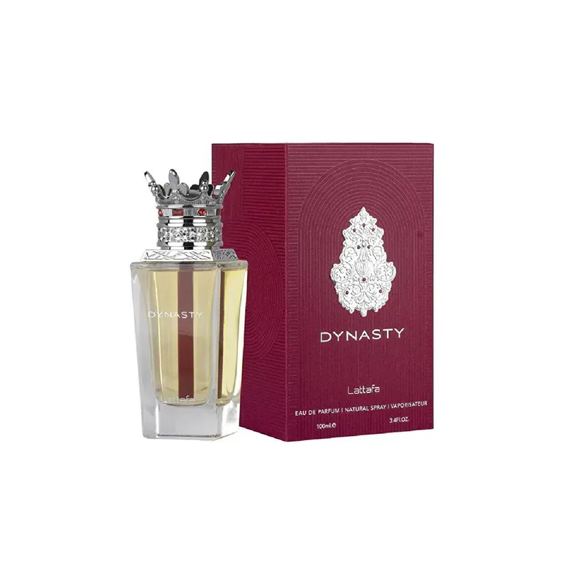 6290360598857LATTAFA Dynasty Eau De Parfum 100ml_beautyfree.gr 6290360598857LATTAFA Dynasty Eau De Parfum 100ml_beautyfree.gr