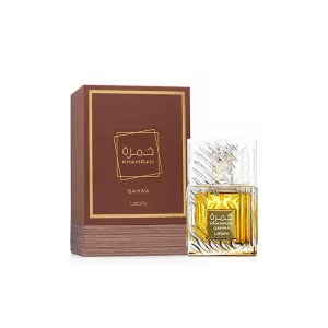 6290360593661LATTAFA Khamrah Qahwa Eau De Parfum 100ml_beautyfree.gr