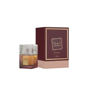 6290362342373LATTAFA Khamrah Dukhan Eau De Parfum 100ml_beautyfree.gr