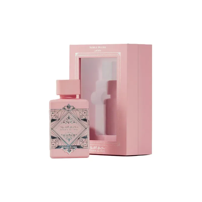 6290360599441LATTAFA Badee Al Oud Noble Blush Eau De Parfum 100ml_beautyfree.gr