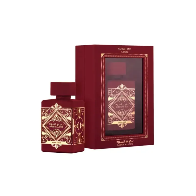 6290360593142LATTAFA Badee Al Oud Sublime Eau De Parfum 100ml_beautyfree.gr