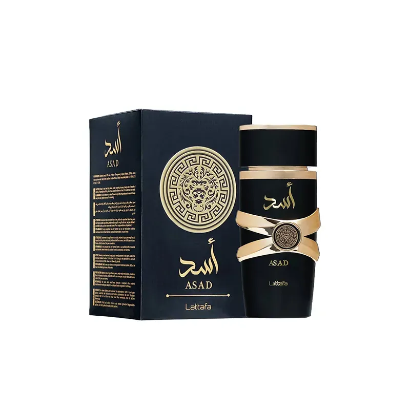 6291108735411LATTAFA Asad Eau De Parfum 100ml_beautyfree.gr 6291108735411LATTAFA Asad Eau De Parfum 100ml_beautyfree.gr