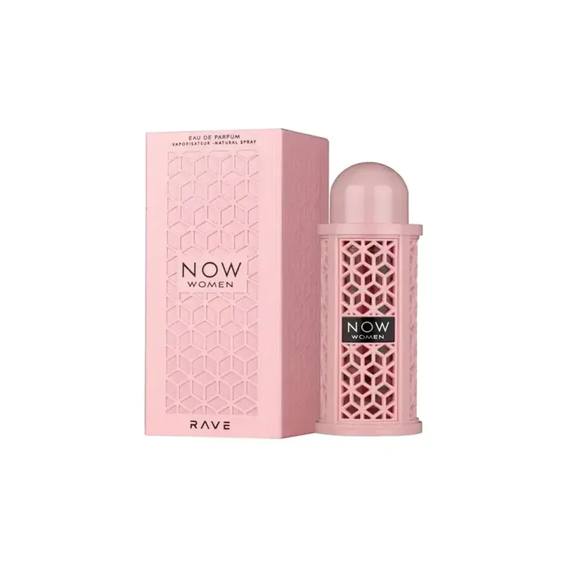 6290360593685LATTAFA Rave Now Women Eau De Parfum 100ml_beautyfree.gr 6290360593685LATTAFA Rave Now Women Eau De Parfum 100ml_beautyfree.gr
