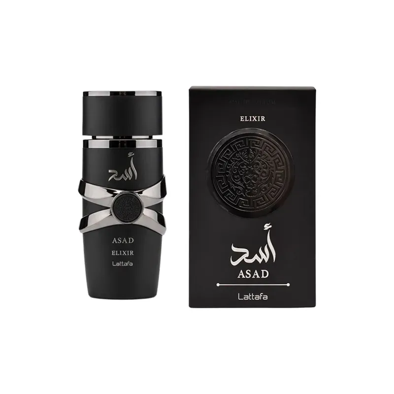 6290362346548LATTAFA Asad Elixir Eau de Parfum 100ml_beautyfree.gr