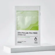 SKIN627 Toner Pad AHA PHA with Tea Tree 10pcs
