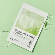 SKIN627 Toner Pad AHA PHA with Tea Tree 10pcs