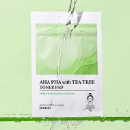 SKIN627 Toner Pad AHA PHA with Tea Tree 10pcs