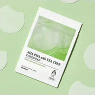 SKIN627 Toner Pad AHA PHA with Tea Tree 10pcs