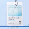 SKIN627 Toner Pad Hyaluron with Cica 10pcs
