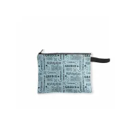MICKEY Hello Greece Σετ Τσαντα Shopping 39Χ32Χ11Εκ & Νεσεσερ