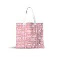 MINNIE Hello Greece Σετ Τσαντα Shopping 39Χ32Χ11Εκ & Νεσεσερ