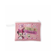 MINNIE Hello Greece Σετ Τσαντα Shopping 39Χ32Χ11Εκ & Νεσεσερ