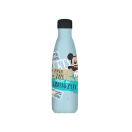 MICKEY Hello Greece Σετ Φαγητοδοχειο Pp 130ml & Παγουρι Ανοξειδωτο 500ml