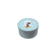 MICKEY Hello Greece Σετ Φαγητοδοχειο Pp 130ml & Παγουρι Ανοξειδωτο 500ml
