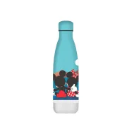 MICKEY I Fell In Love In Greece Σετ Φαγητοδοχειο Pp 130ml & Παγουρι Ανοξειδωτο 500ml Σετ