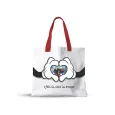 MICKEY I Fell In Love In Greece Σετ Τσαντα Shopping 39Χ32Χ11Εκ & Νεσεσερ MICKEY I Fell In Love In Greece Σετ Τσαντα Shopping 39Χ32Χ11Εκ & Νεσεσερ