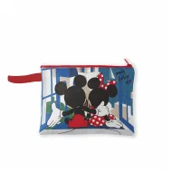 MICKEY I Fell In Love In Greece Σετ Τσαντα Shopping 39Χ32Χ11Εκ & Νεσεσερ