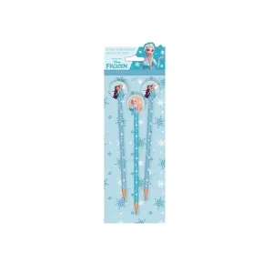 5205698835247FROZEN Μολυβι Με Γομα Topper 3Σχδ Σε Blister_beautyfree.gr