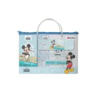5205698837999HELLO GREECE MICKEY Σχολικο Σετ Σε Τσαντακι Pvc 17Τμχ_beautyfree.gr