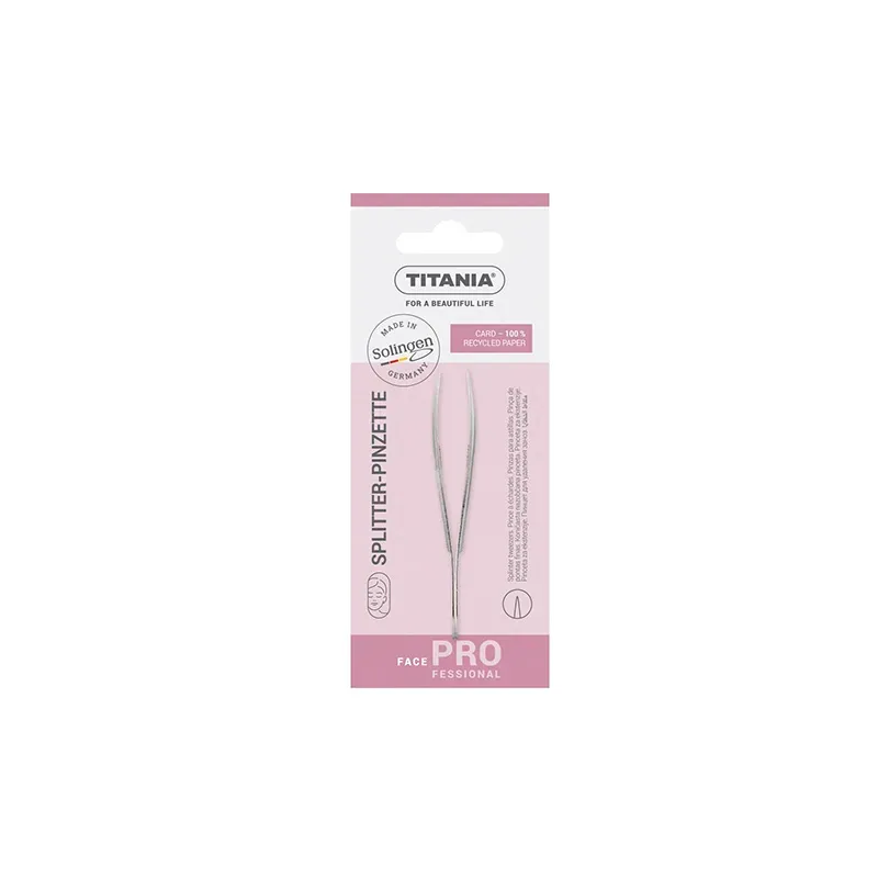 4008576010689TITANIA Τριχολαβιδα Solingen 1068 8Cm_beautyfree.gr
