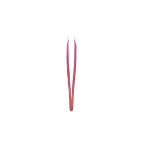 4008576386609TITANIA Τριχολαβιδα Λοξη Ροζ 1077/B 9.2Cm_beautyfree.gr