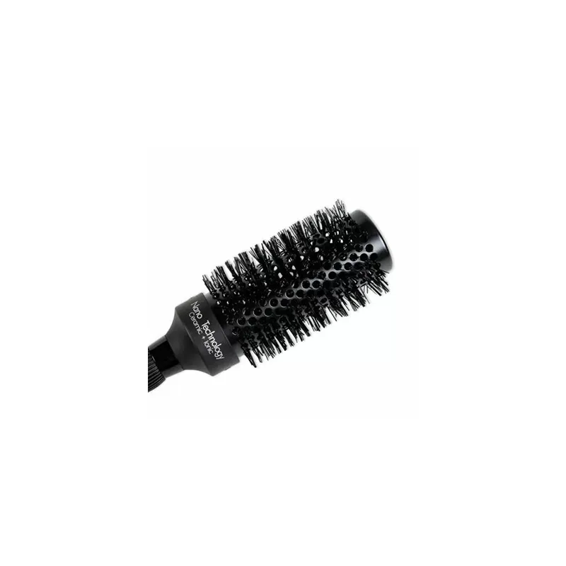 6902023110336Βουρτσα Κεραμικη-Ιονικη (Black) -No.45 Y_beautyfree.gr