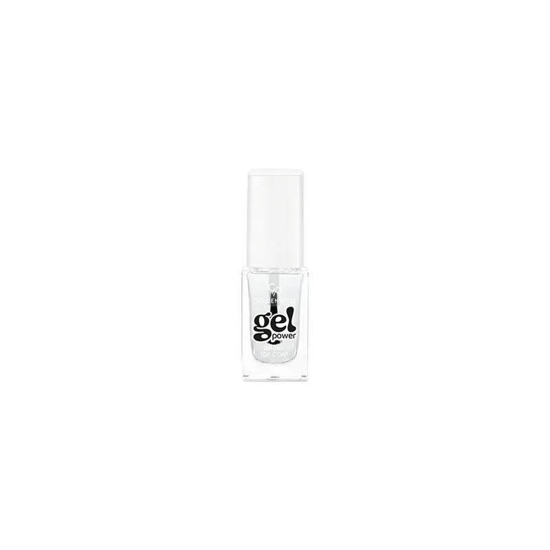 8691190591892GOLDEN ROSE Gel Power Top Coat _beautyfree.gr