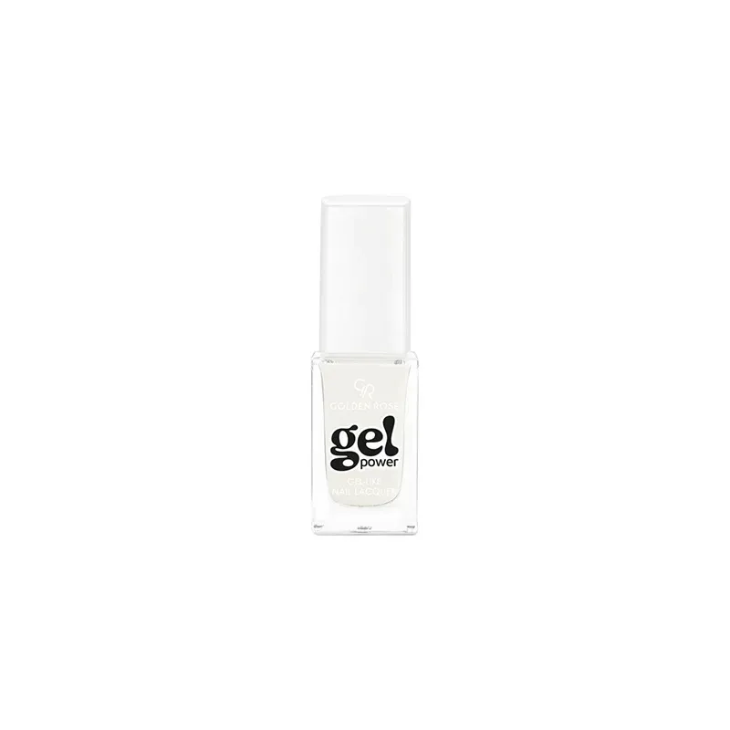 GOLDEN ROSE Gel Power Nail Lacquer