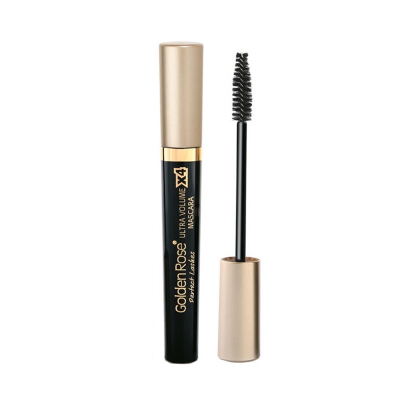 GOLDEN ROSE Perfect Lashes Great Waterproof Mascara