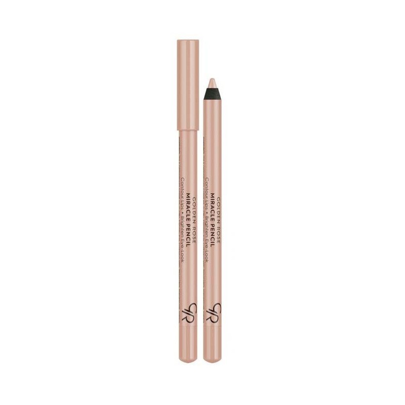 GOLDEN ROSE Miracle Pencil Eyes & Lips