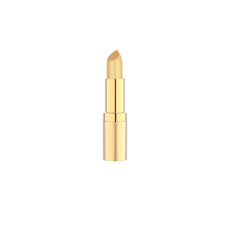 GOLDEN ROSE Diamond Breeze Shimmering Lipstick Gold 24K 01